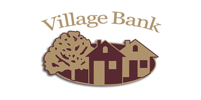 Village Bank Logo